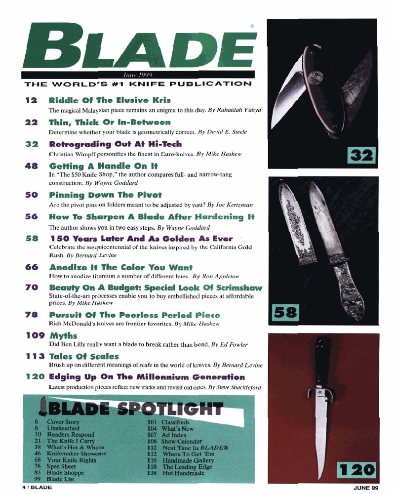 Blade 199906